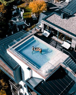 Brunet The Dolomites Resort fotoÄŸrafÄ±