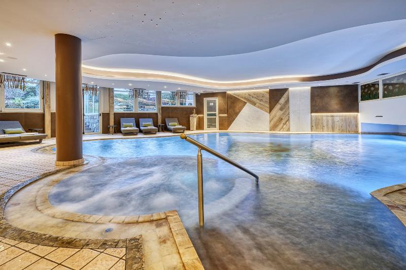 Brunet The Dolomites Resort - Havuz