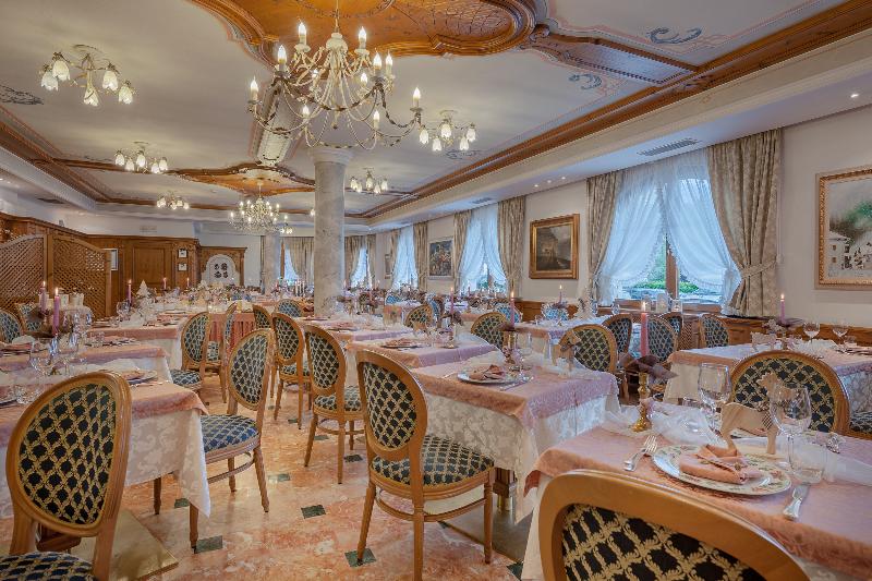 Brunet The Dolomites Resort - Restoran