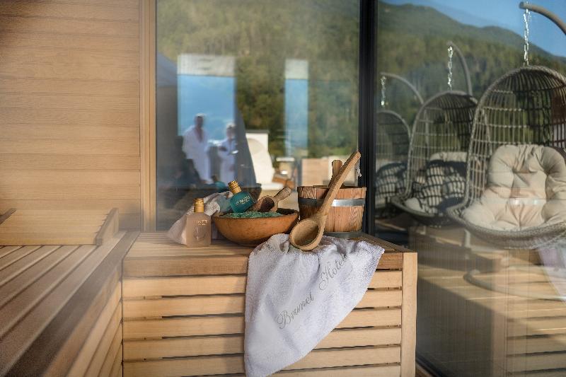 Brunet The Dolomites Resort - Teras