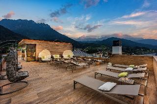 Brunet The Dolomites Resort fotoÄŸrafÄ±
