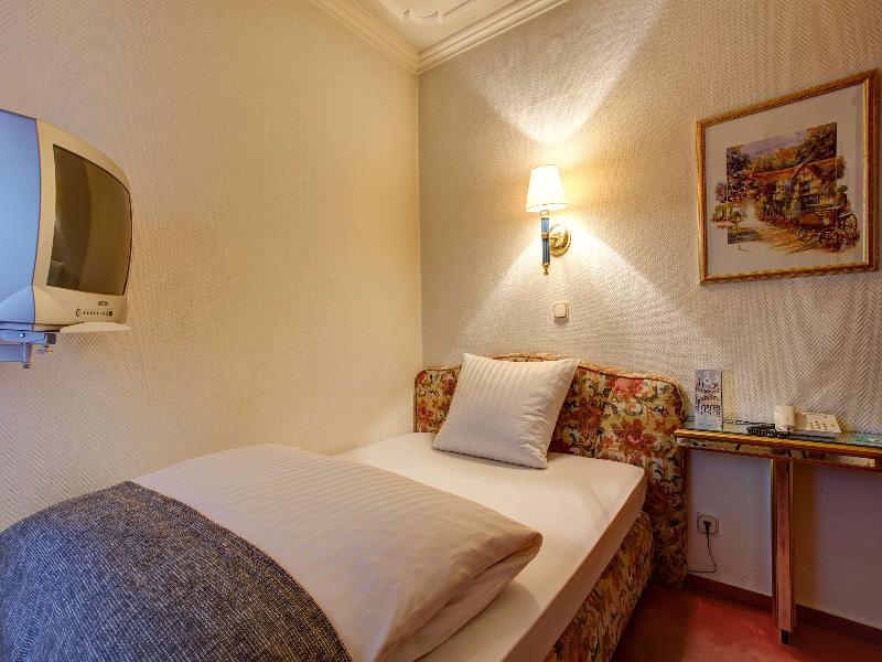 Centro Hotel Arde Koln Trademark Collection - Oda