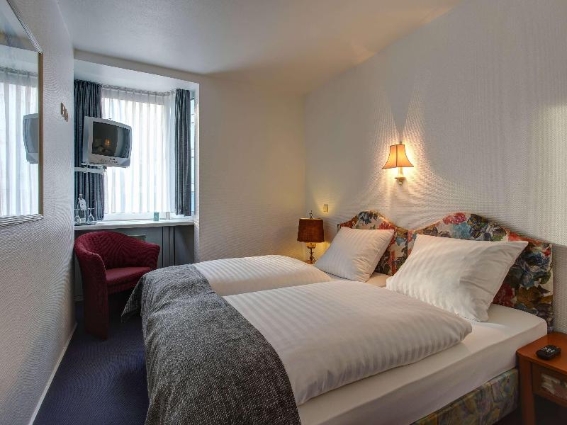 Centro Hotel Arde Koln Trademark Collection - Oda