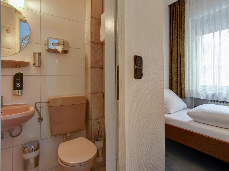 Centro Hotel Arde Koln Trademark Collection - Oda