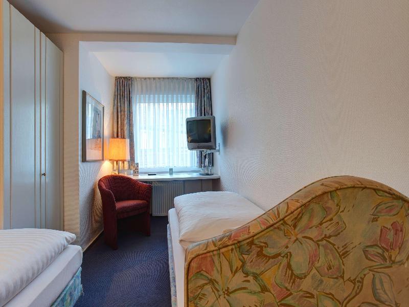 Centro Hotel Arde Koln Trademark Collection - Oda