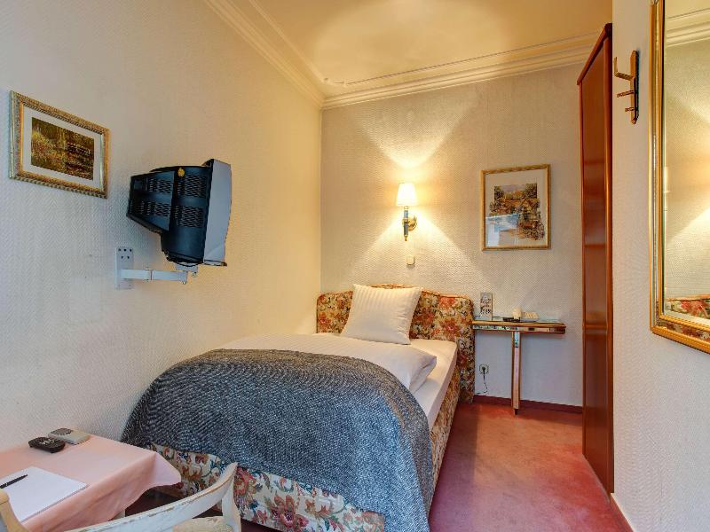 Centro Hotel Arde Koln Trademark Collection - Oda