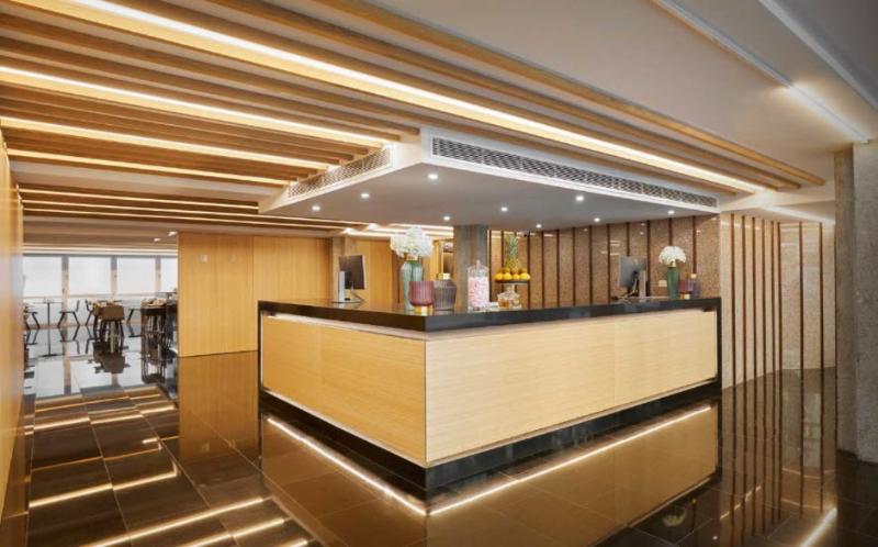 Dorma Plaza Catalunya - Lobi