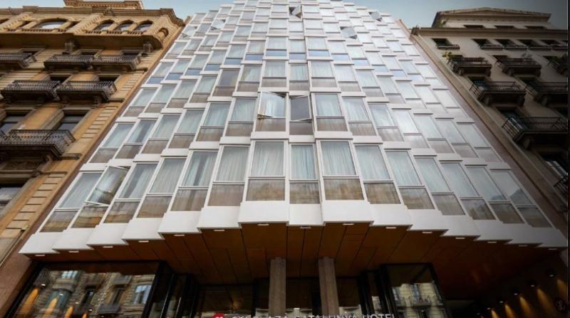 Dorma Plaza Catalunya - Genel