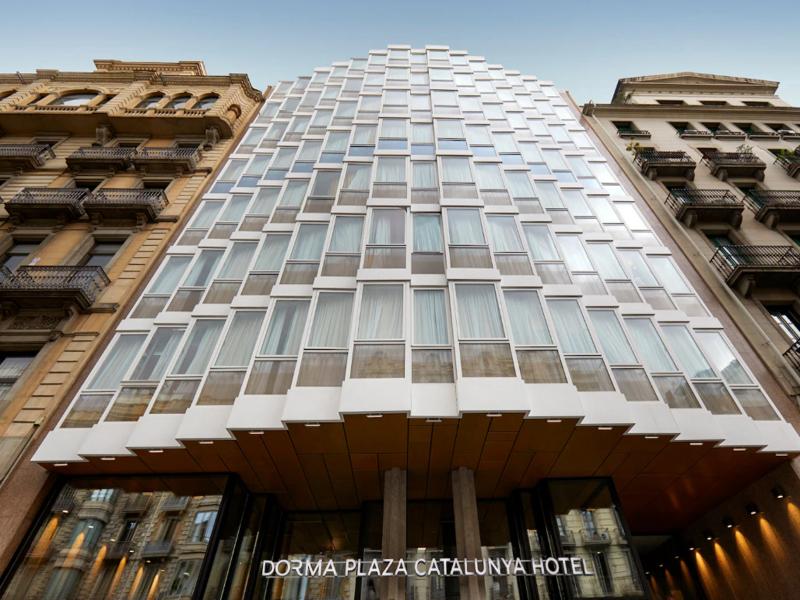 Dorma Plaza Catalunya - Genel