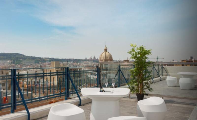 Dorma Plaza Catalunya - Genel