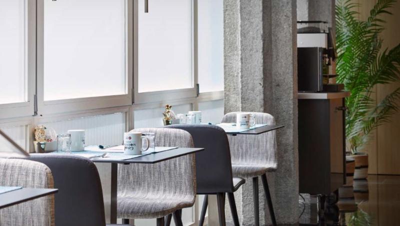 Dorma Plaza Catalunya - Restoran