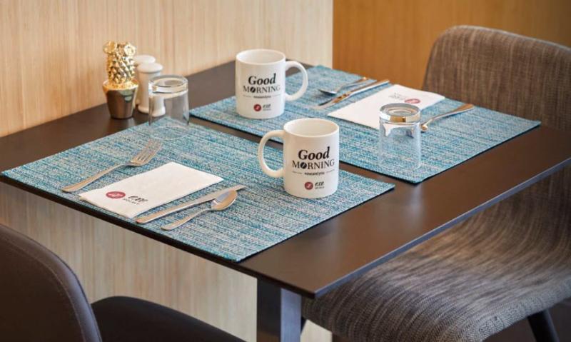 Dorma Plaza Catalunya - Restoran