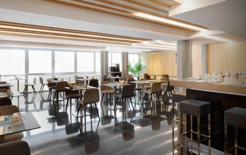 Dorma Plaza Catalunya - Restoran