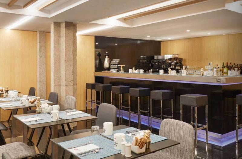 Dorma Plaza Catalunya - Restoran