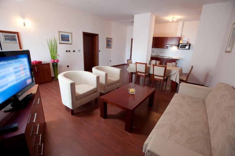 Apartments Agava - Oda