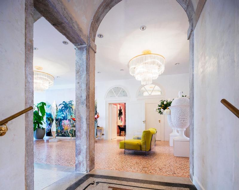 Hotel Heureka - Lobi