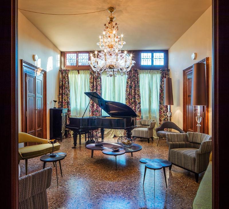 Hotel Heureka - Lobi