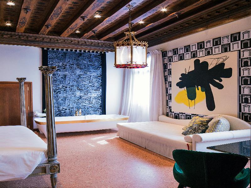 Hotel Heureka - Oda