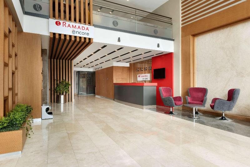 Ramada Encore By Wyndham Gebze - Lobi