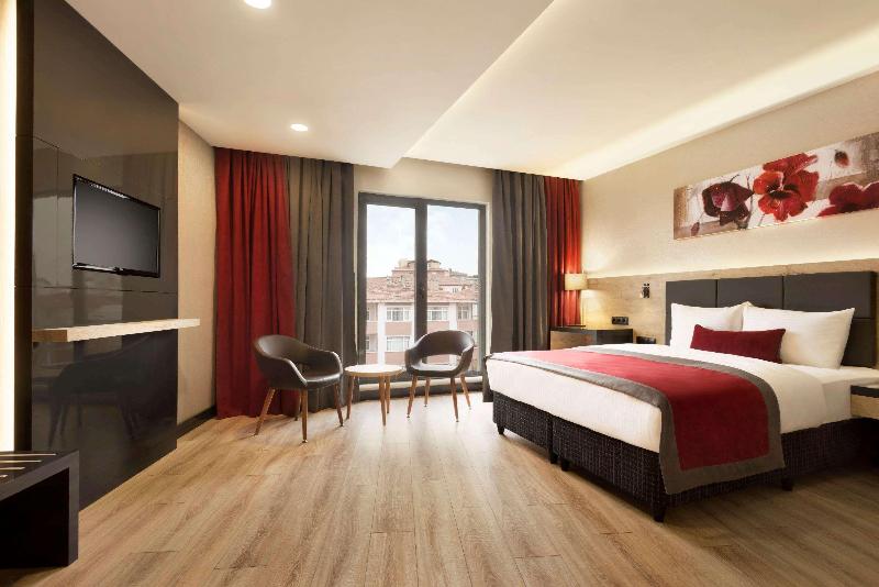 Ramada Encore By Wyndham Gebze - Oda