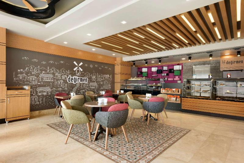 Ramada Encore By Wyndham Gebze - Restoran