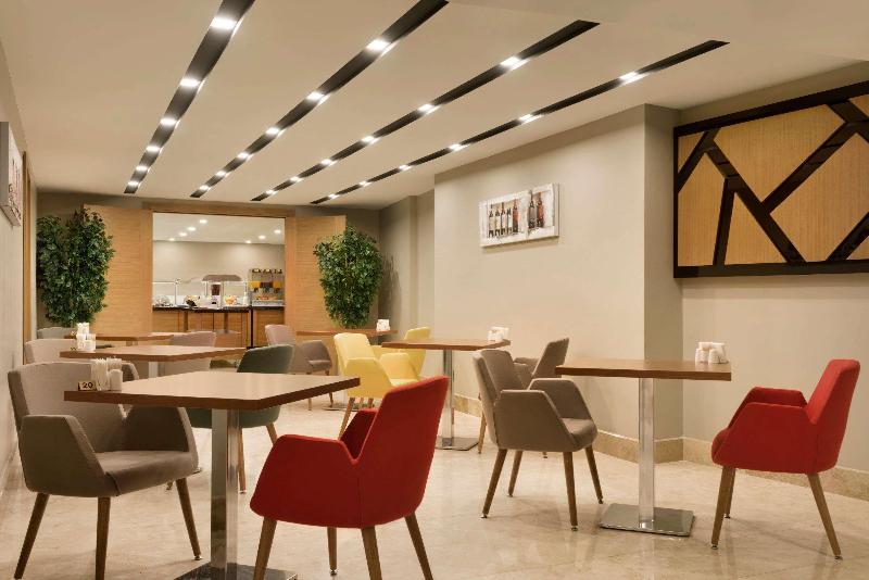 Ramada Encore By Wyndham Gebze - Restoran