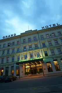 Grandhotel Brno fotoÄŸrafÄ±