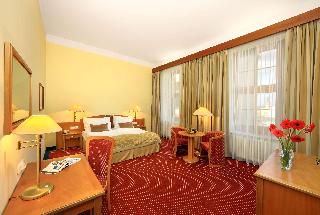 Grandhotel Brno fotoÄŸrafÄ±