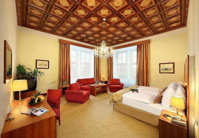 Grandhotel Brno - Oda
