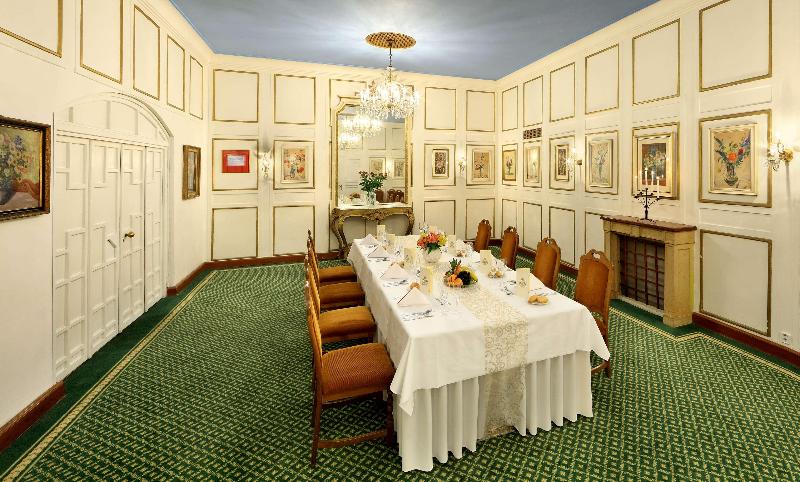 Grandhotel Brno - Restoran