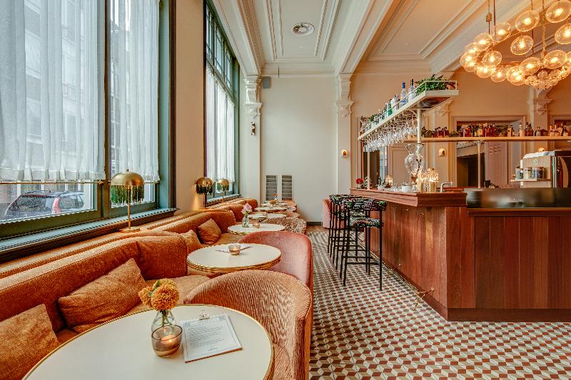 Hotel Mercier - Bar