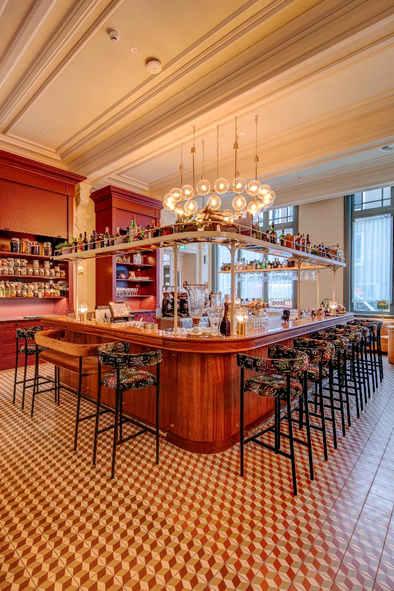 Hotel Mercier - Bar