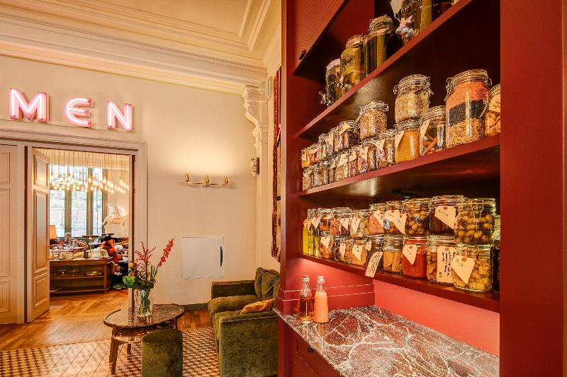 Hotel Mercier - Bar