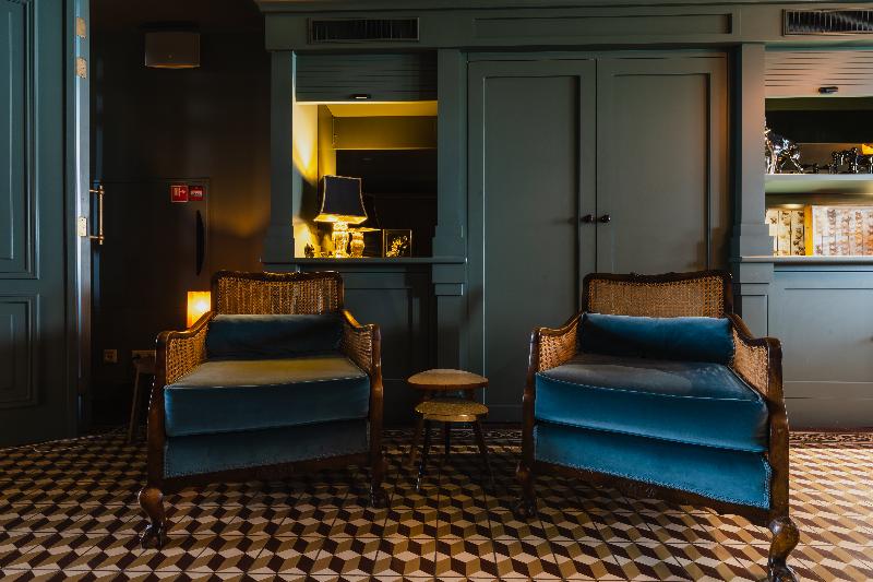 Hotel Mercier - Toplantı
