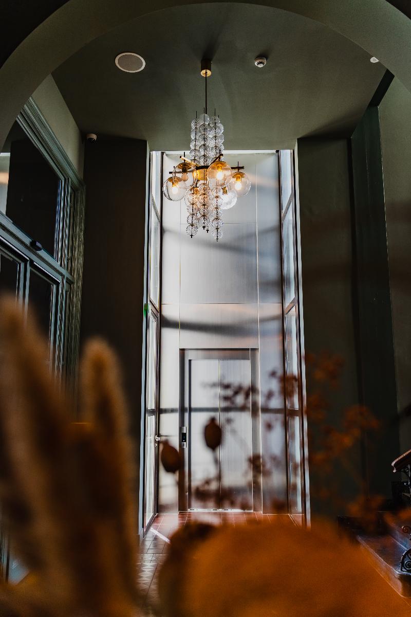 Hotel Mercier - Genel