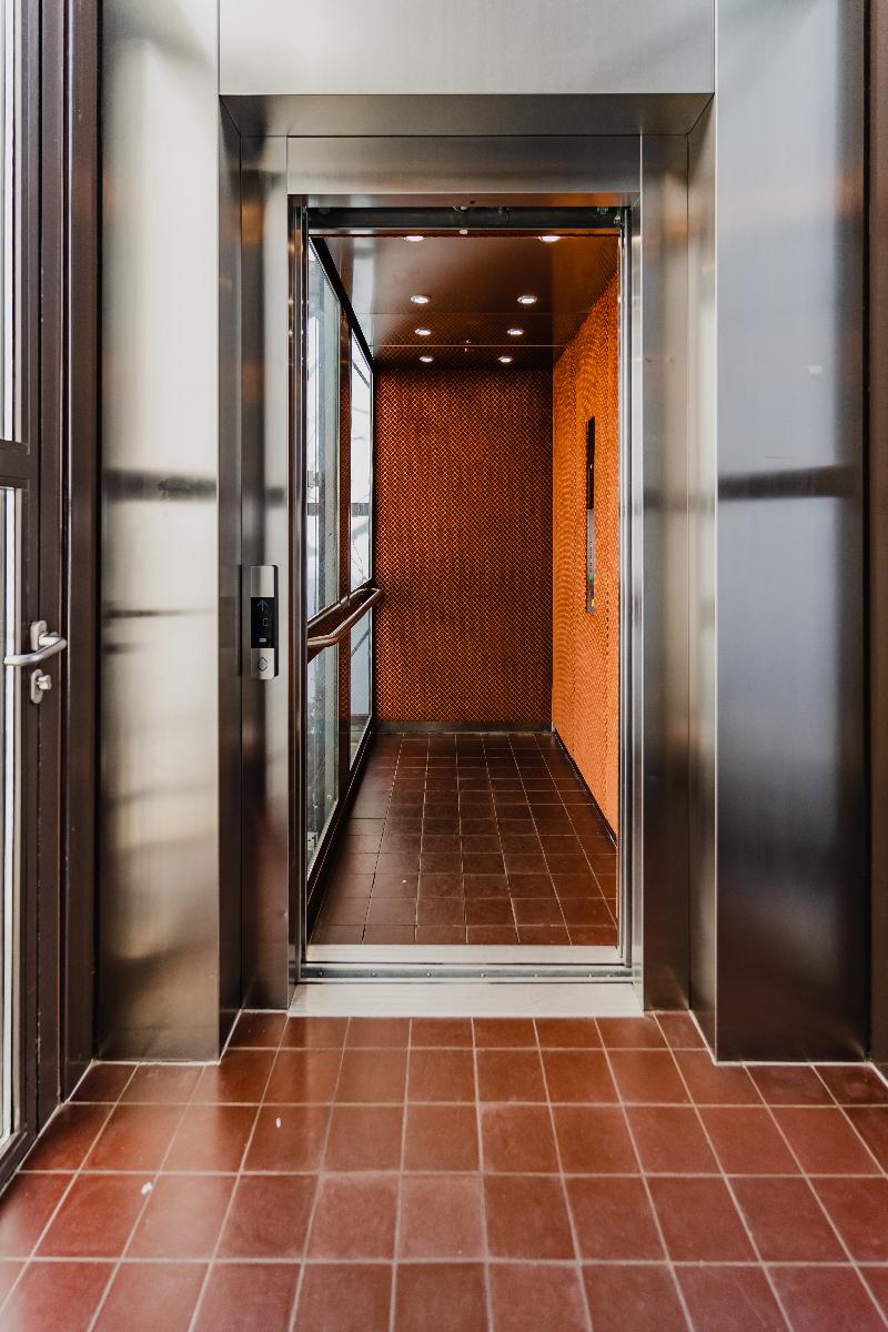 Hotel Mercier - Genel