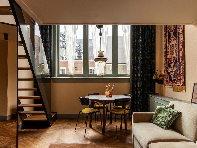 Hotel Mercier - Genel