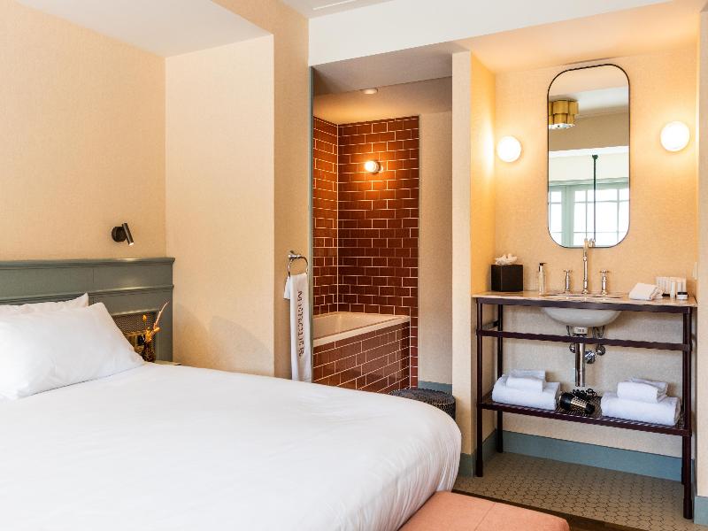 Hotel Mercier - Genel