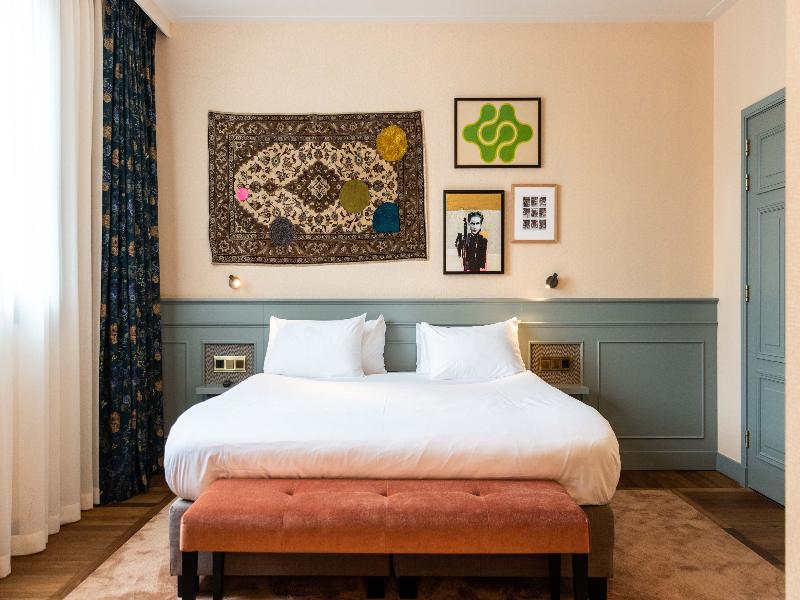 Hotel Mercier - Genel