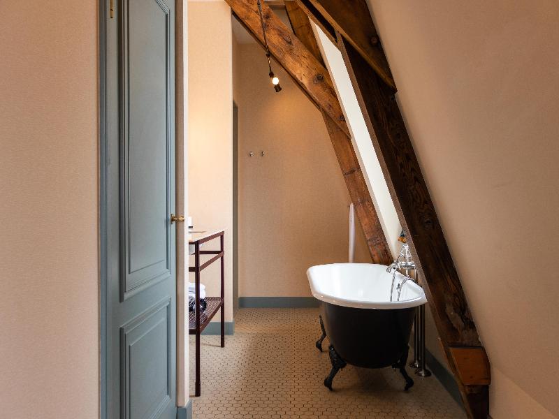 Hotel Mercier - Genel