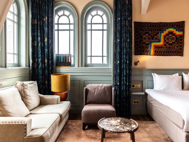 Hotel Mercier - Genel