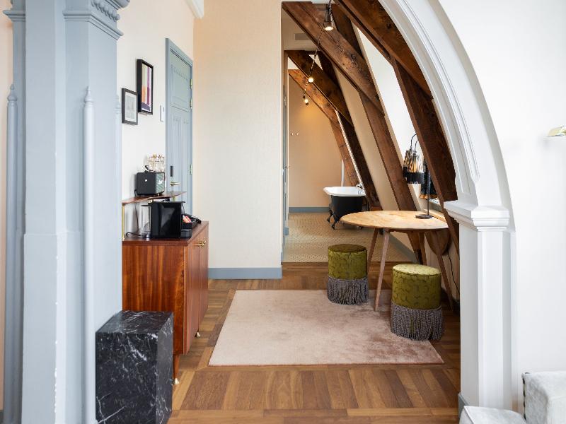 Hotel Mercier - Genel