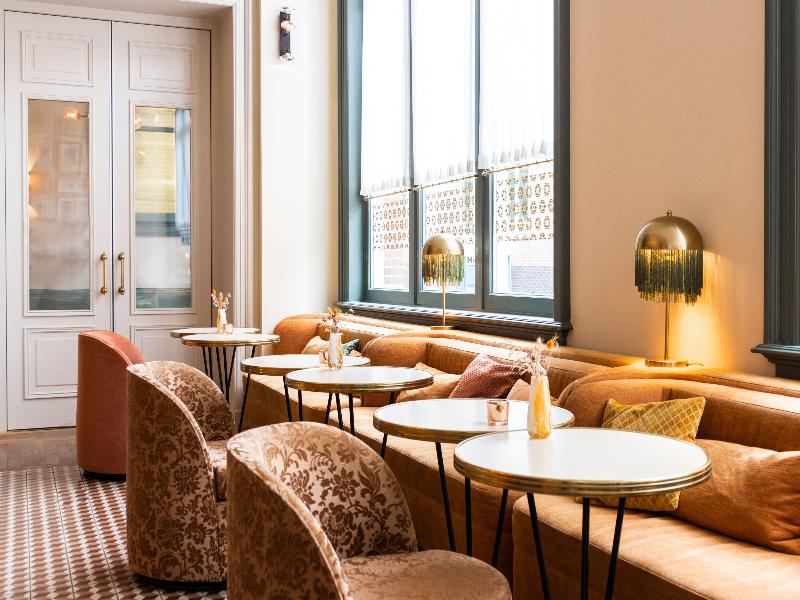 Hotel Mercier - Genel