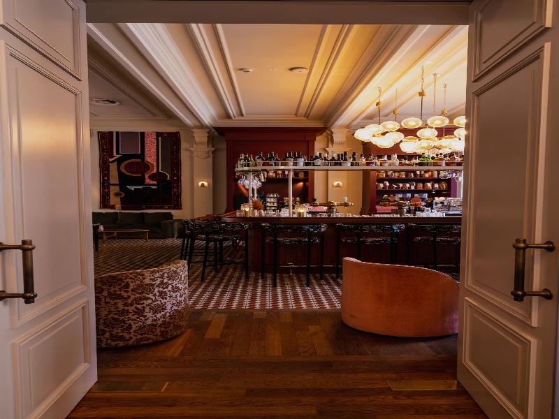 Hotel Mercier - Genel