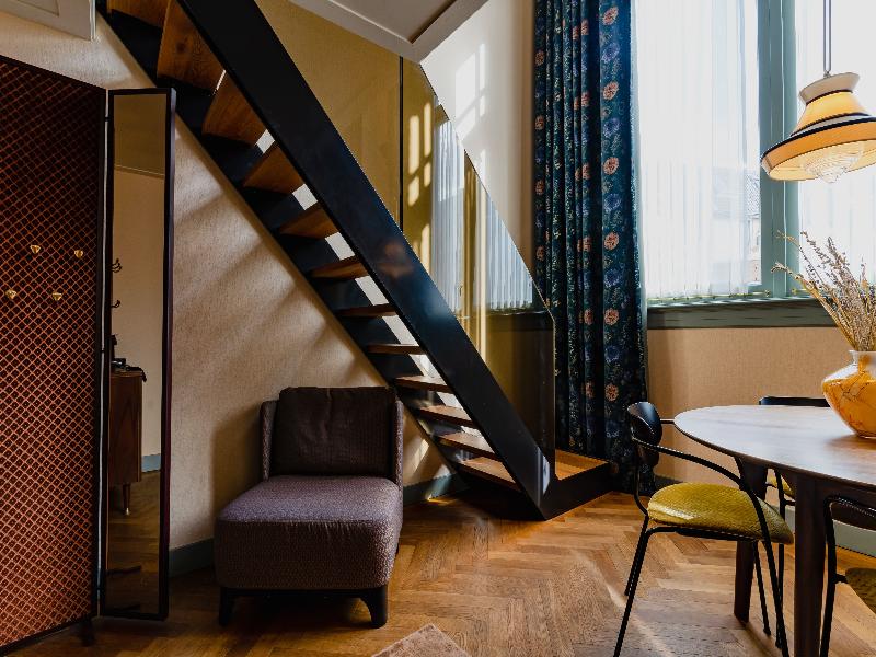 Hotel Mercier - Genel