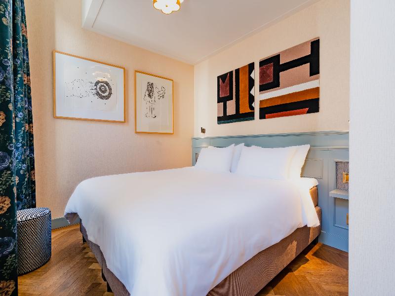 Hotel Mercier - Genel
