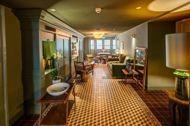 Hotel Mercier - Genel