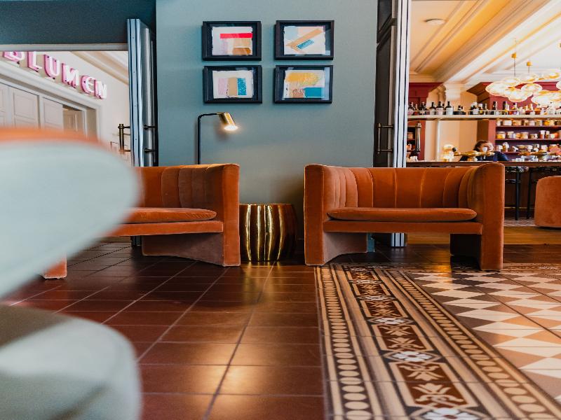 Hotel Mercier - Genel