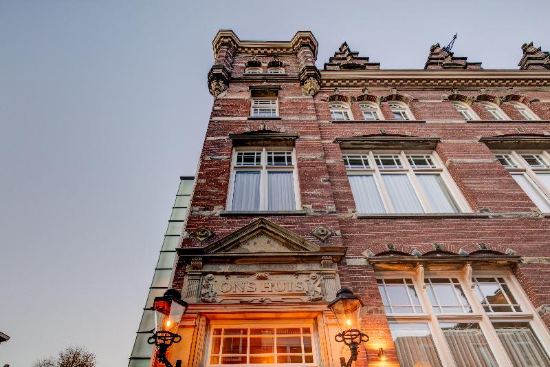Hotel Mercier - Genel