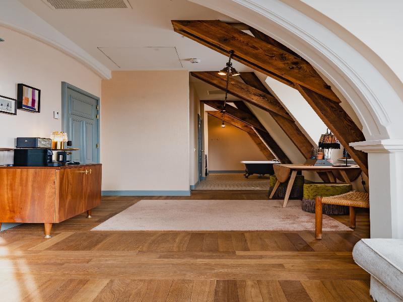 Hotel Mercier - Genel